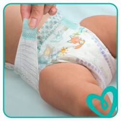 pampers i dziewczyny