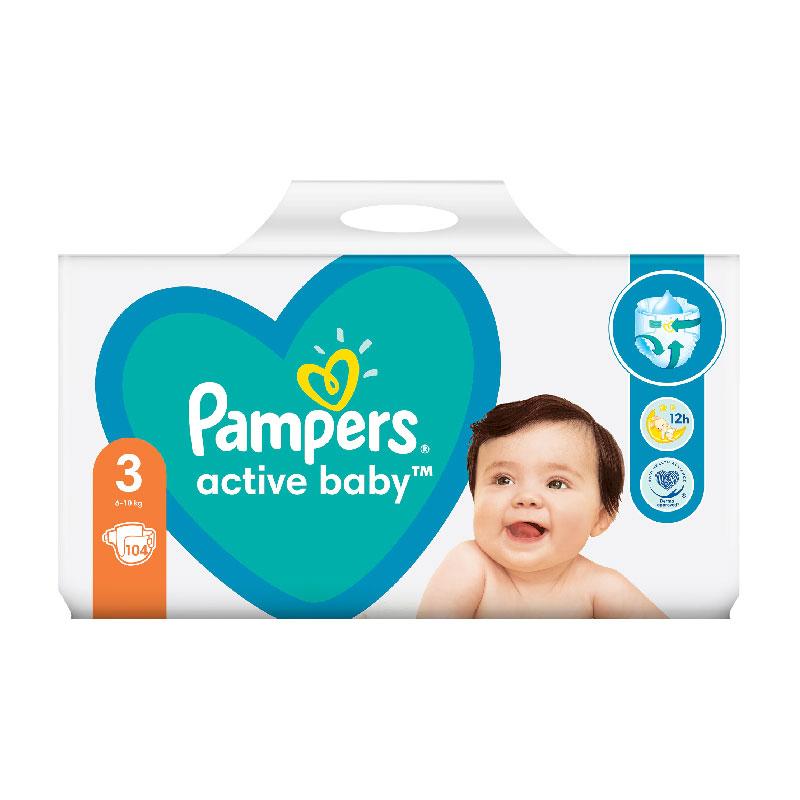 pampers premium protection 2 opinie