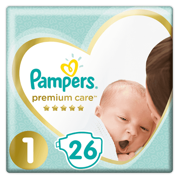 allegro pampers newborn