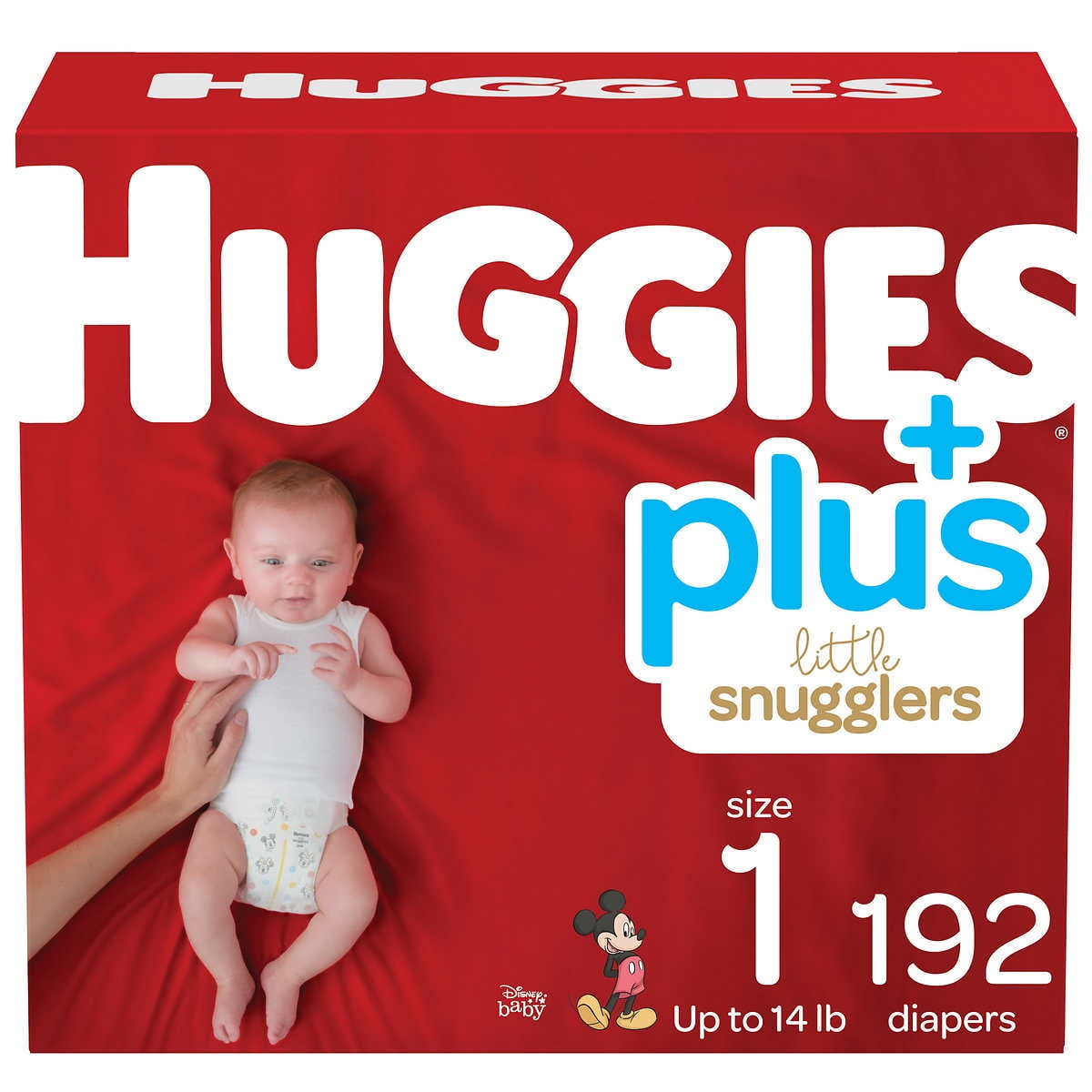 pampers zapas na miesiąc