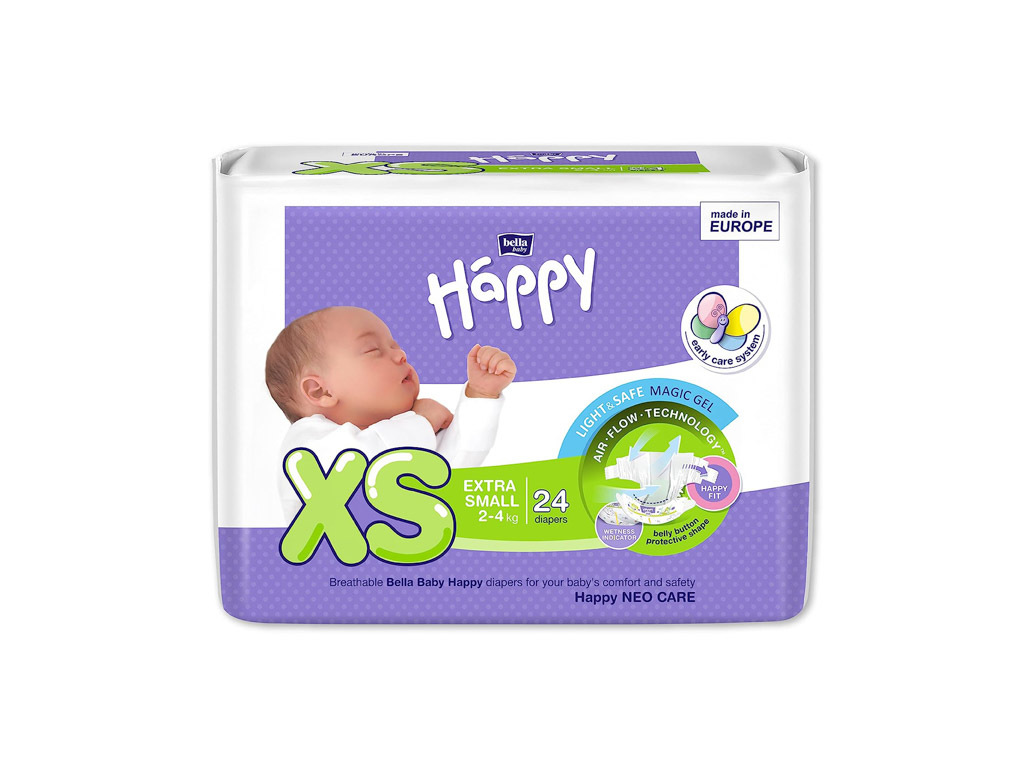 chusteczki pampers new baby snsitive