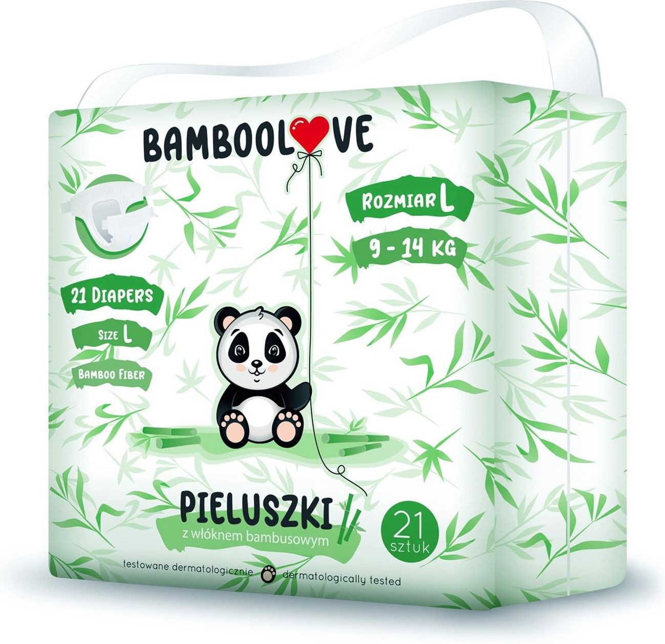 pampers biedroka