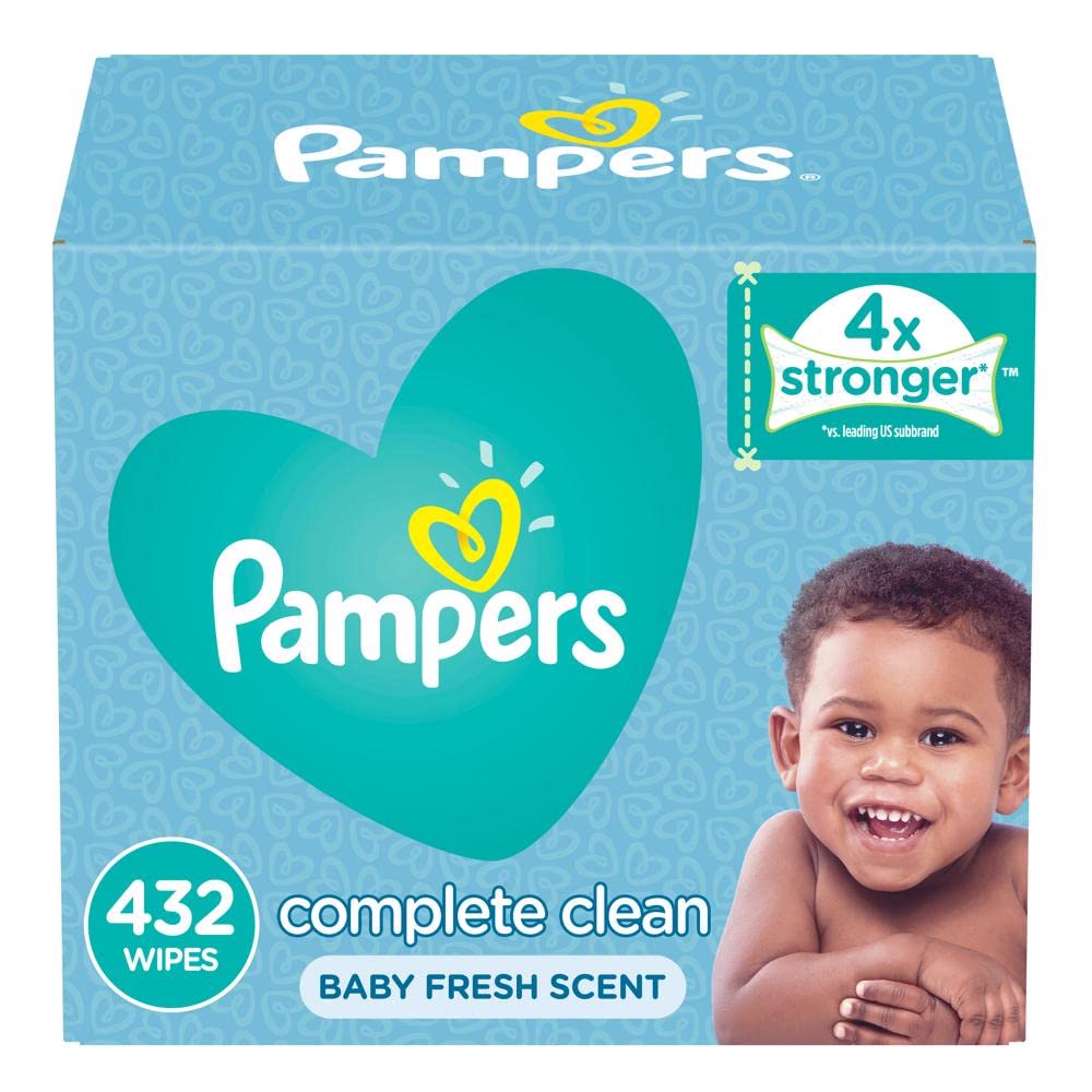 pampers new born zlote