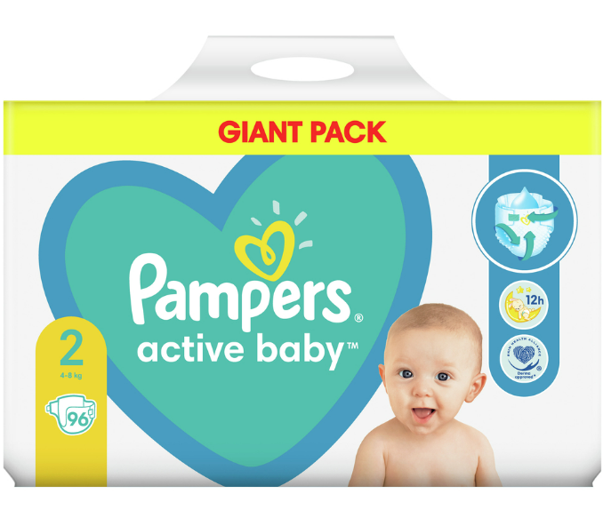 pampers premium 4 nowe