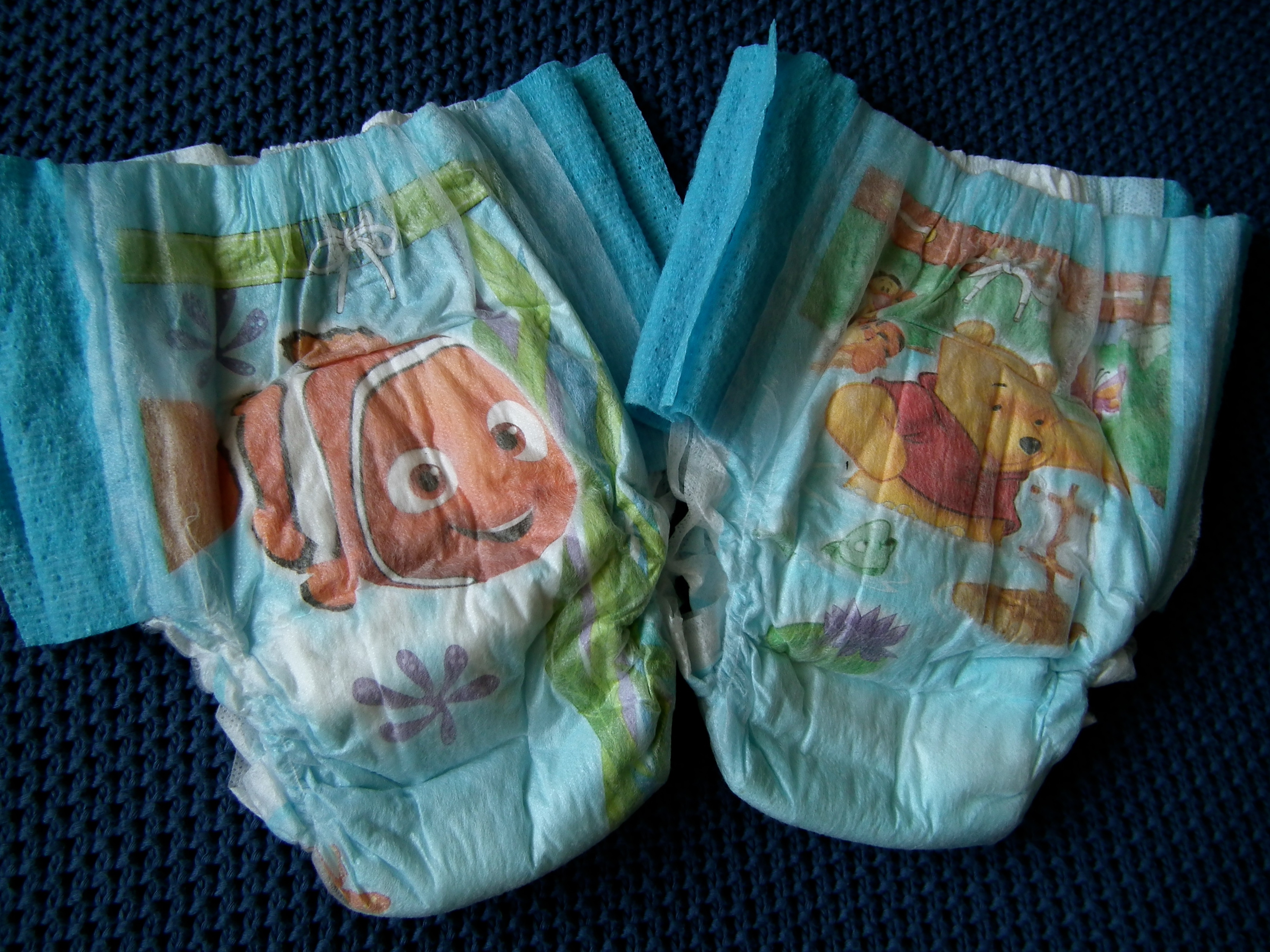 pampers 35 tydzien ciazy