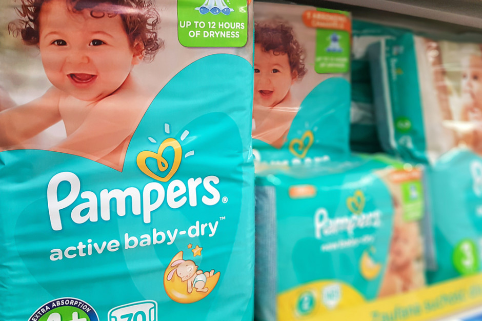 pampers p3 sklep