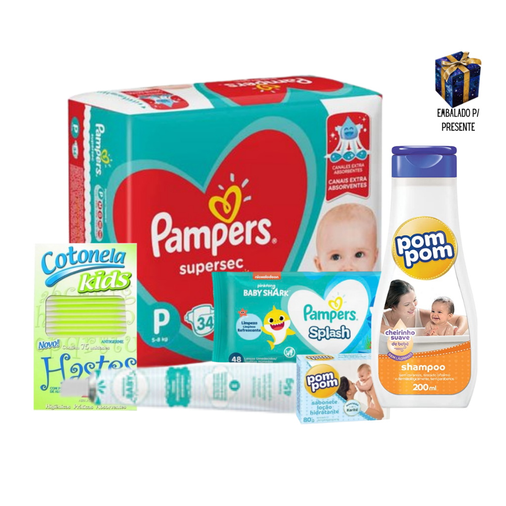 pampers 6 pieluchomajtki