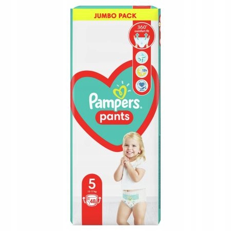 8 tyudzien pampers