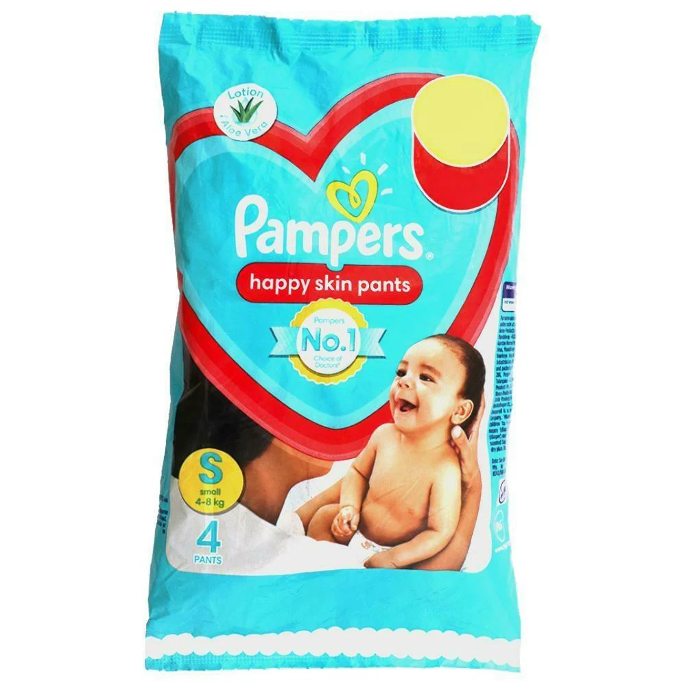 pampers pure protection 5