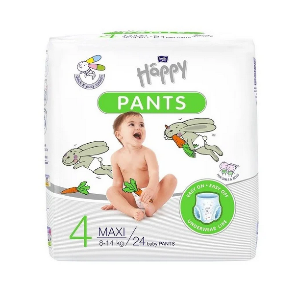 pampers avtive baby4 90szt