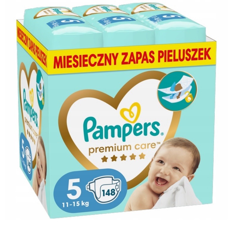 casting pampers 2019