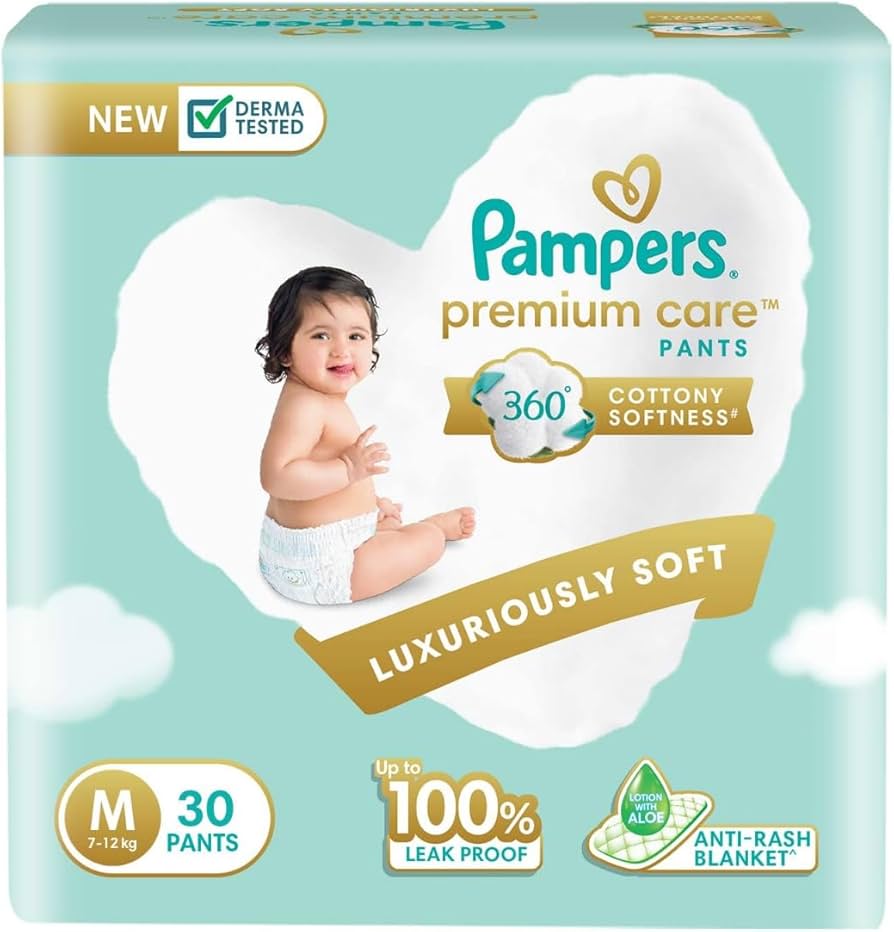 pampers pieluchy new baby 2 mini cena