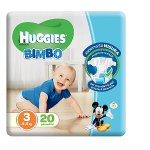 huggies water