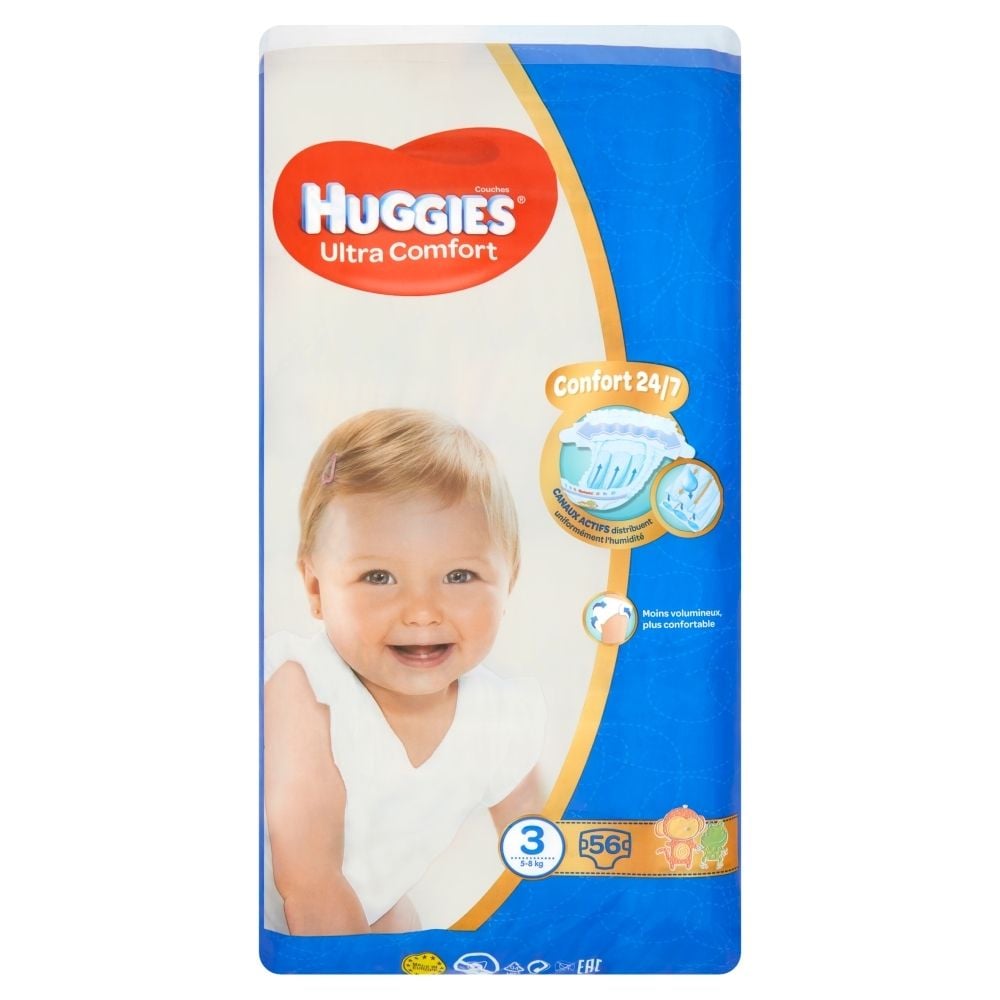 pampers husteczki