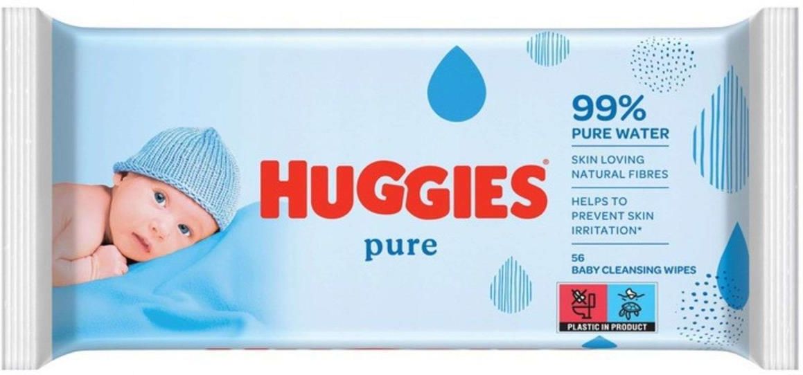 pieluchy huggies rozmiary