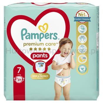 pieluchy pampers 6-10