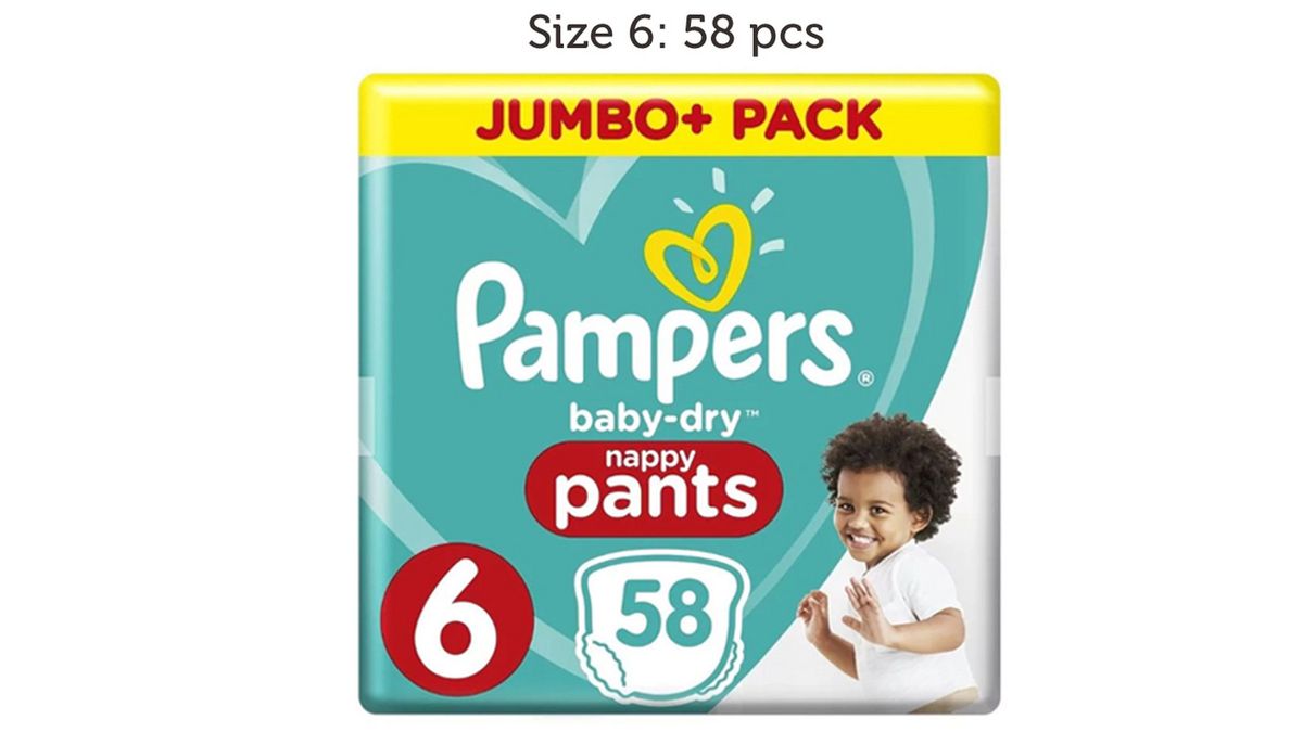 imiona pampers