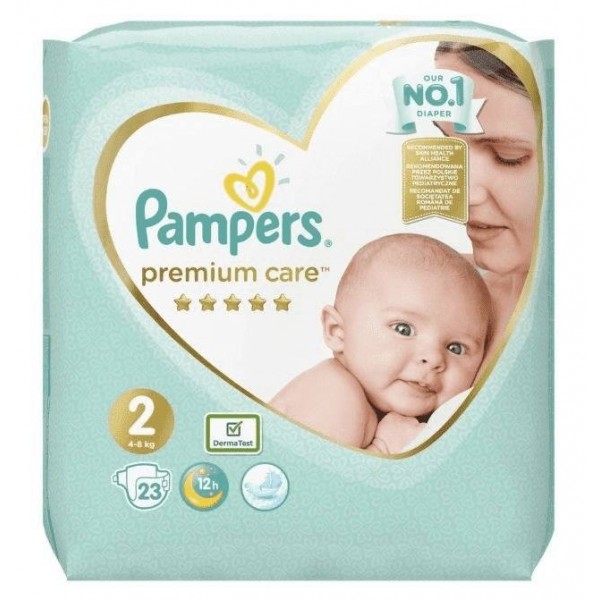 wygraj pampers 2 testuj