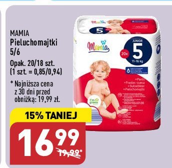 pampers 78szt