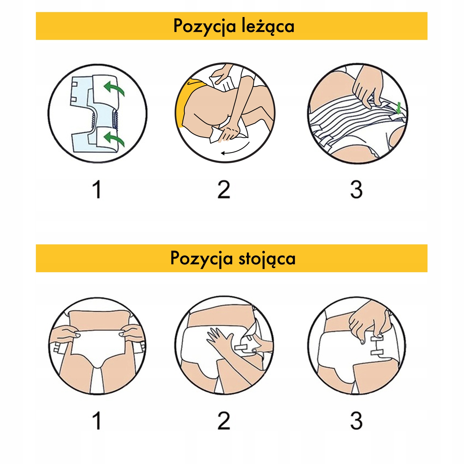 pieluchy jednprazowe twórca