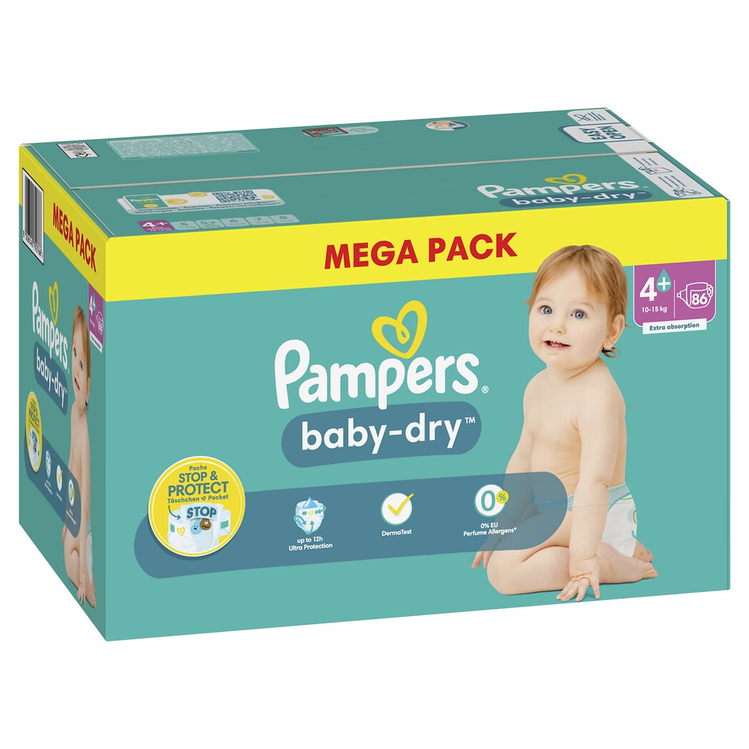 pieluchy pampers 3 premium