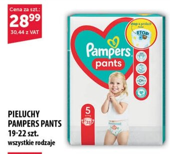 pieluchomajtki pampers premium care 1