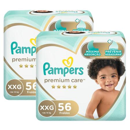 pampers premiun care pieluchy 1