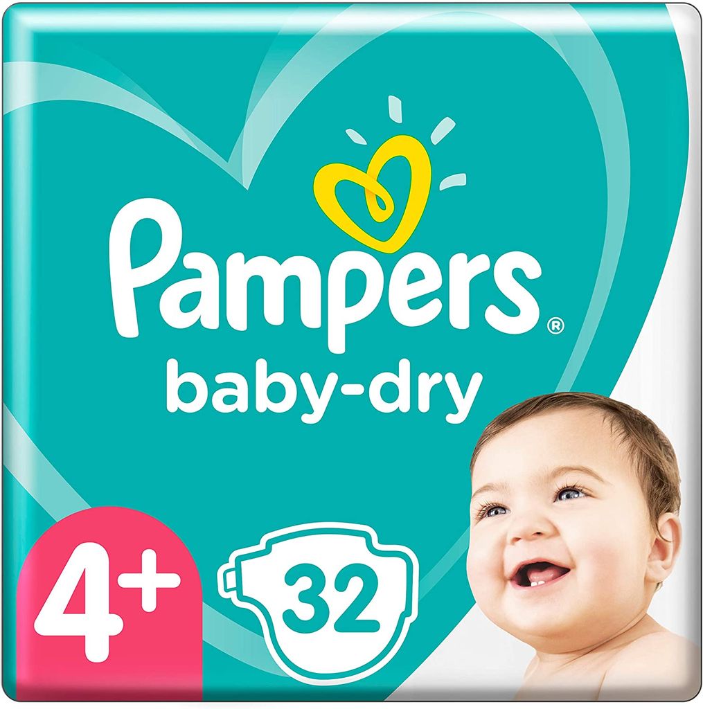 pampers rozmiaty