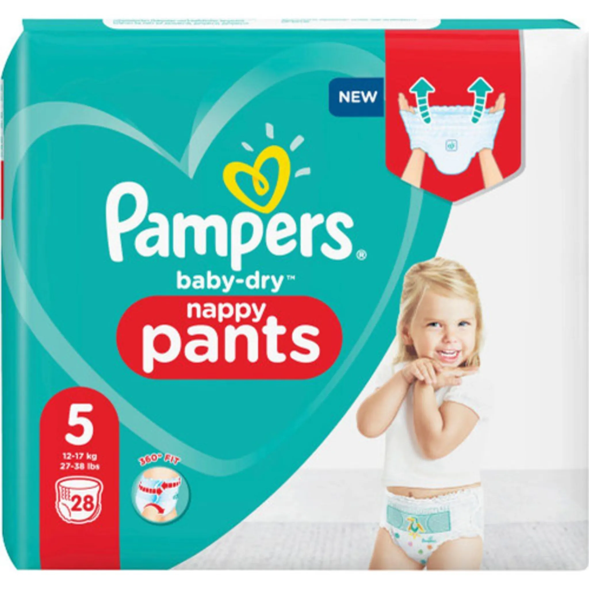 pieluchy pampers newborn promocja