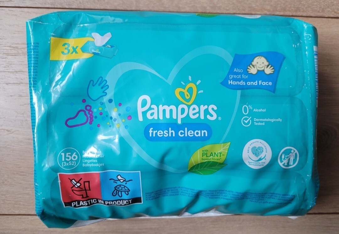 pampers pants 5 monthly pack