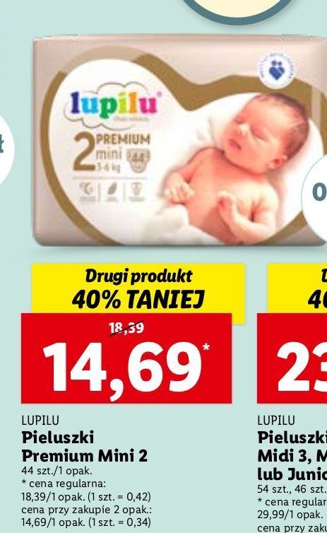 pampers 4 147 szt