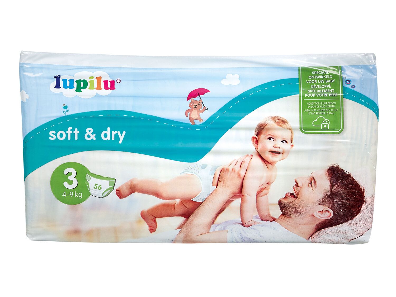 pampers premium care 2 240 szt fedex