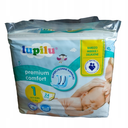 pampers nie można zresetować brother