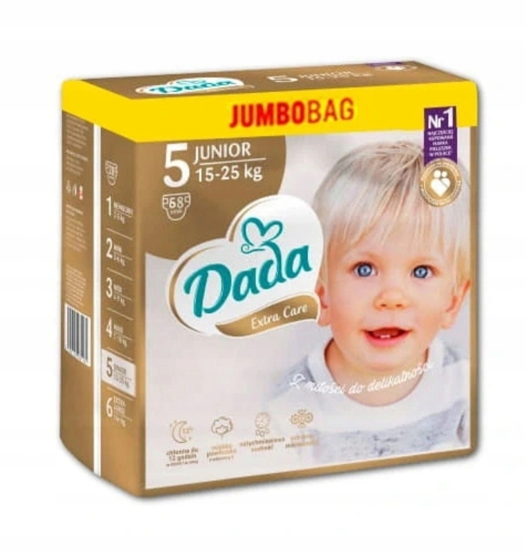 pampers 3 cena za szt