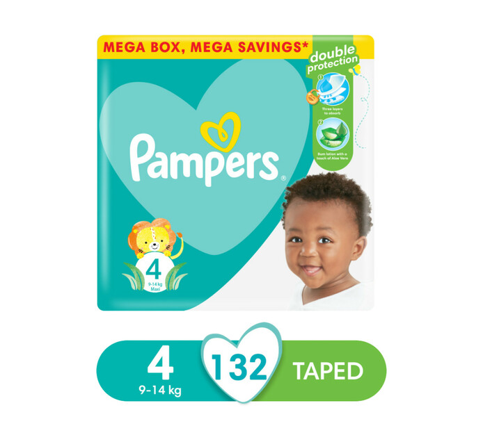 chusteczki pampers sensitive auchan 12x56