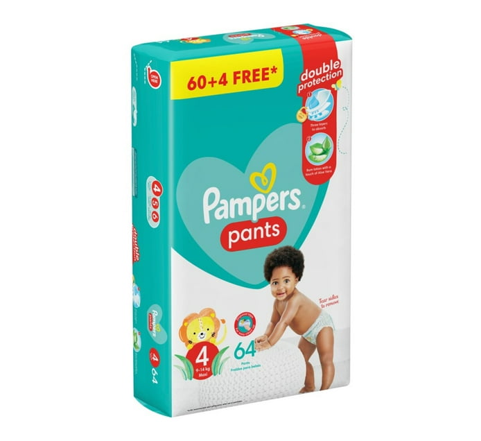 pampers 5 plus