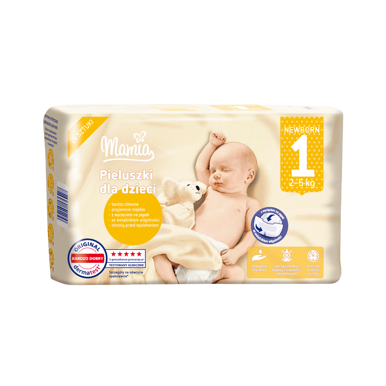 pampers premium care5 carefoor