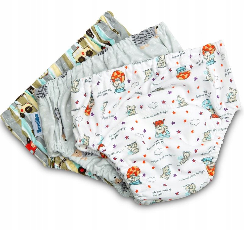 pampers pants 4 na noc