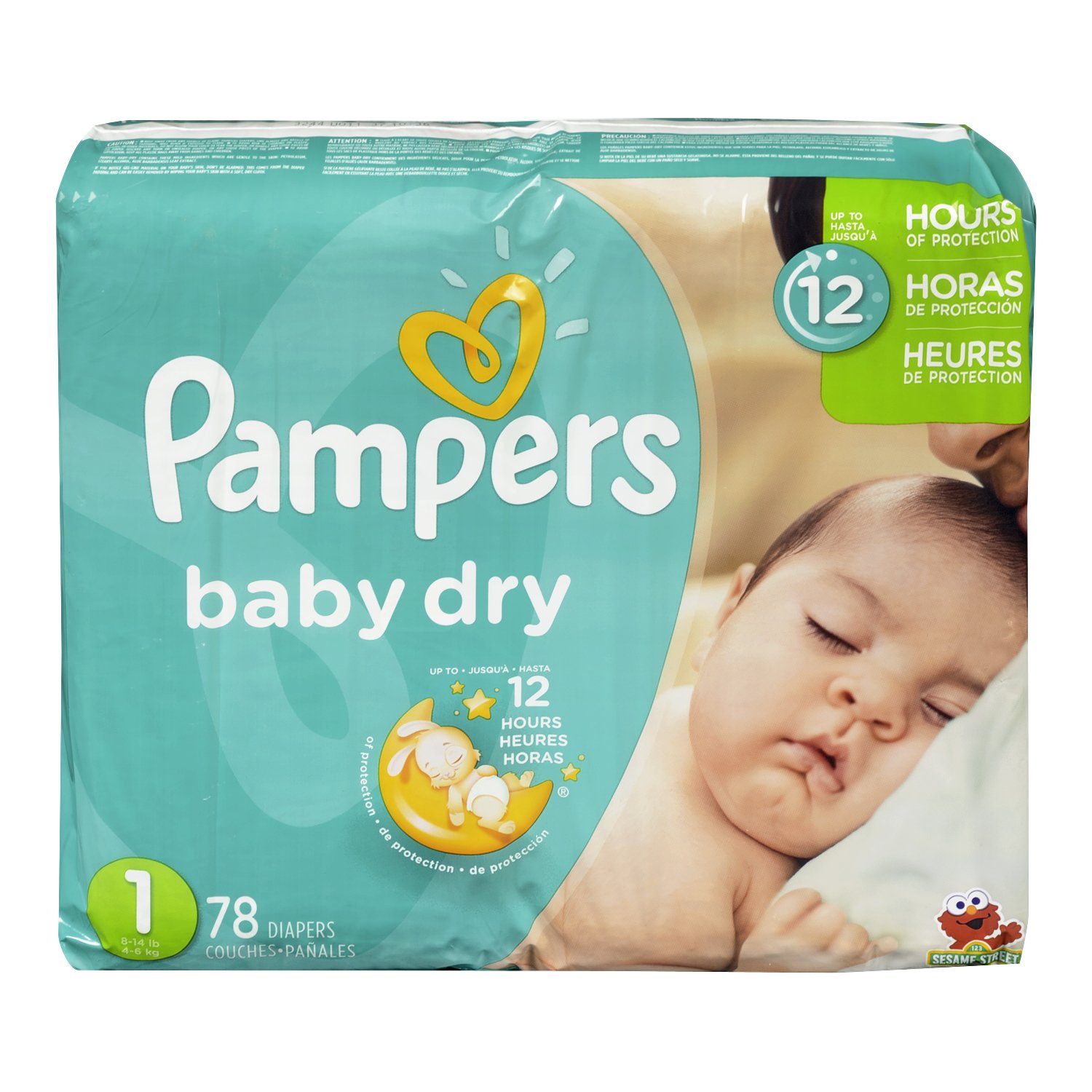 pampers 4 promocja tesco