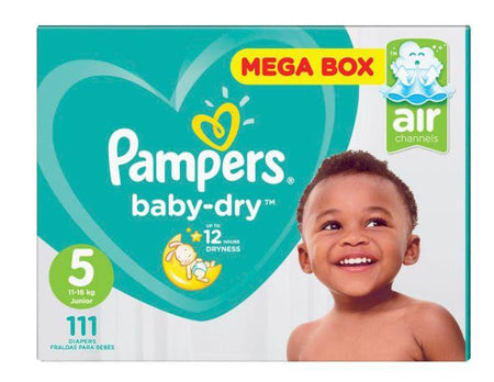 pieluchy pampers nr 5 76 sztuk