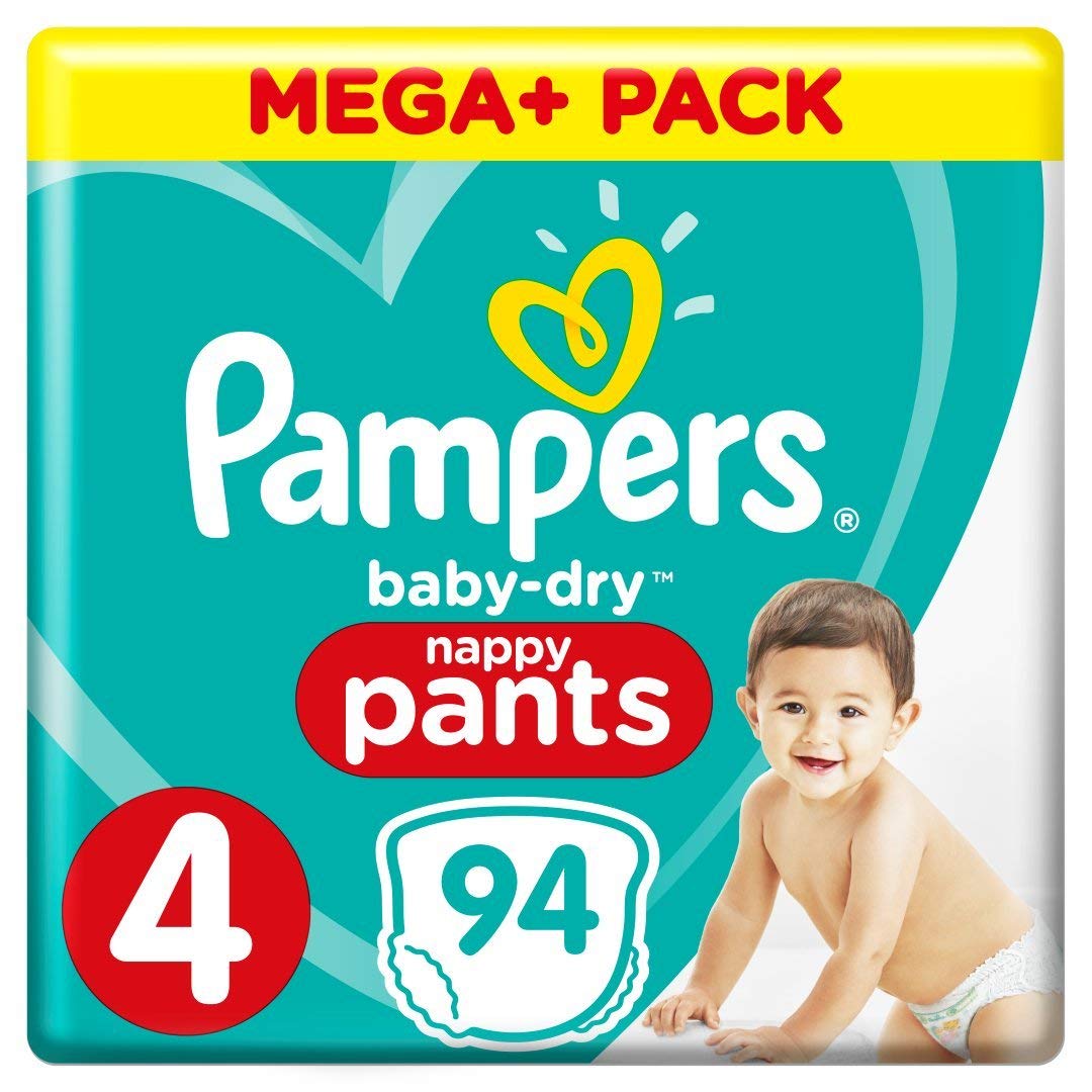 fabryka pampers targówek