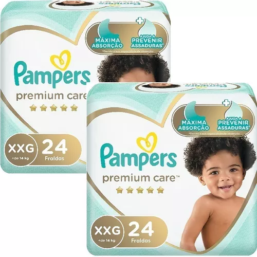 pampers active baby 6 13-18 kg 96 szt mega