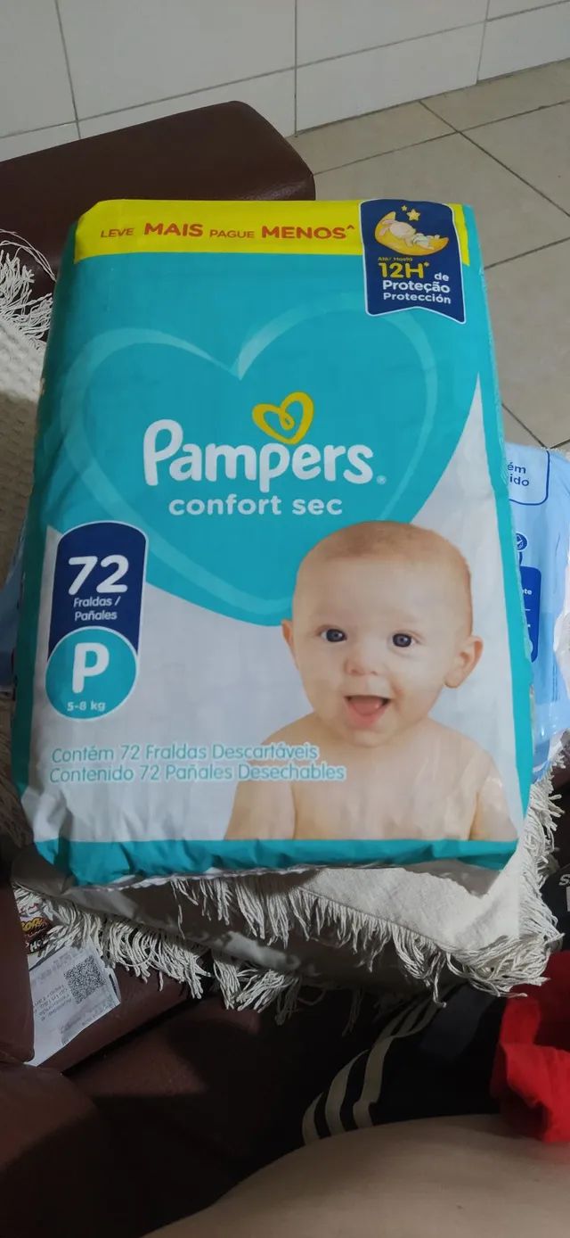 pampers zestaw darmowy