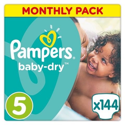 pampers 2 gemini