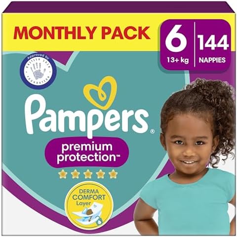 pieluchy pampers 1 ile miesięcy