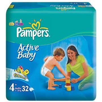 pieluchy babydream czy pampers