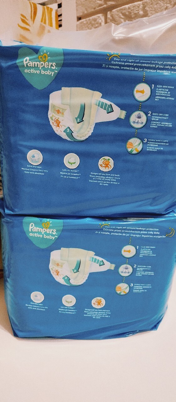 pampers aqua pure chusteczki nawilżające 18x ceneo