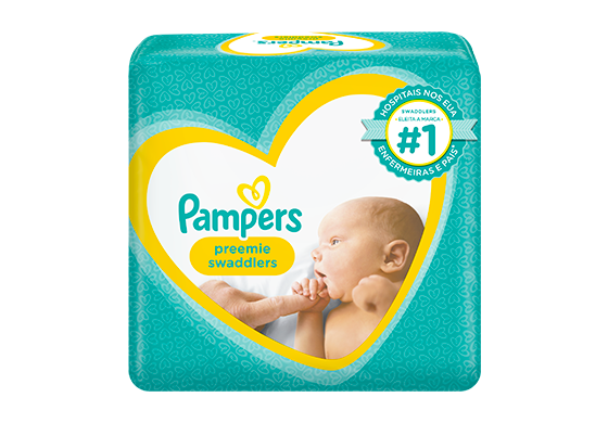 black pampers