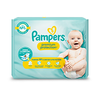 pampers 1 baby care