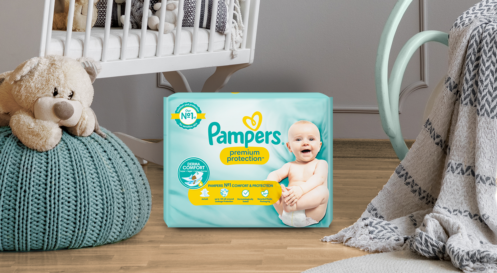 pampers preis